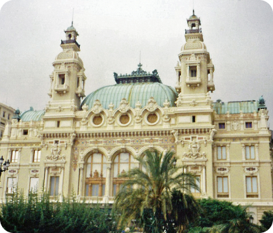 casino building