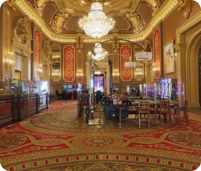 casino inside