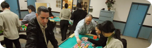 school Nice Croupier Academy: