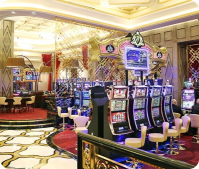 casino inside