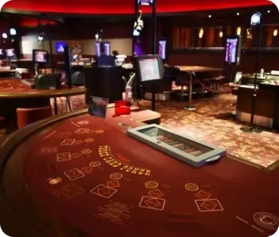 casino inside